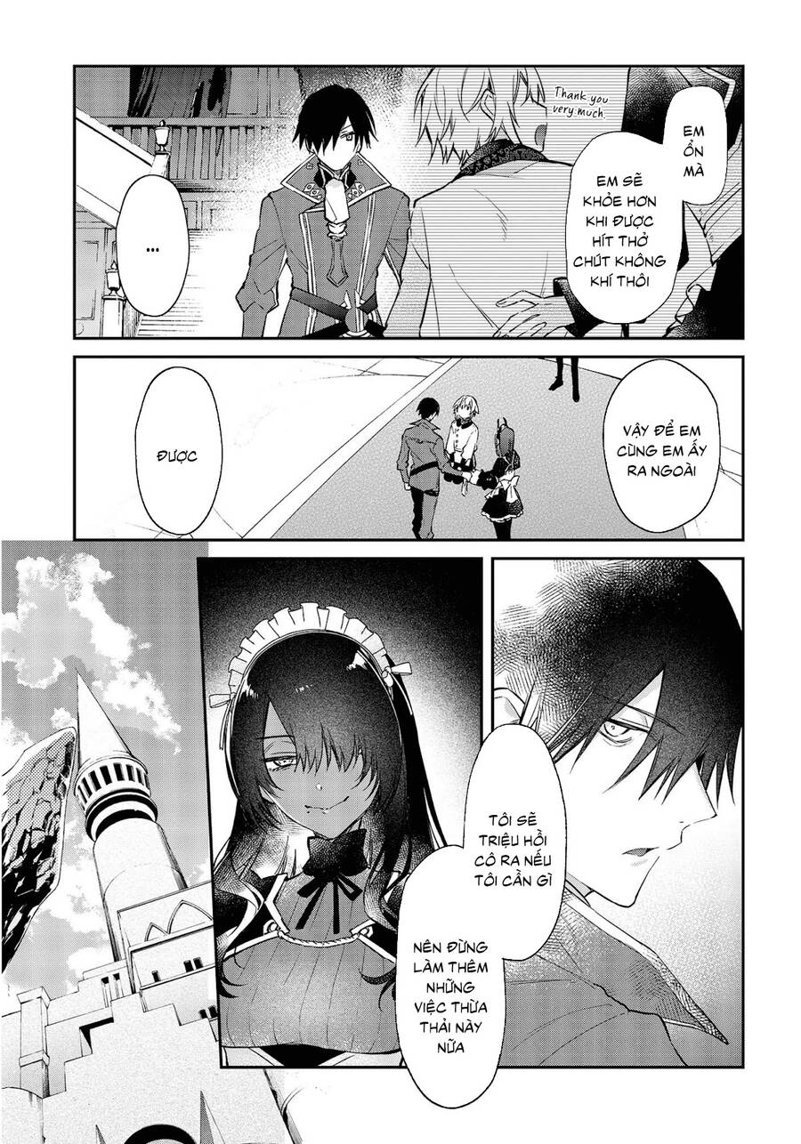 Realist Maou Niyoru Seiiki Naki Isekai Kaikaku Chapter 28 - 6