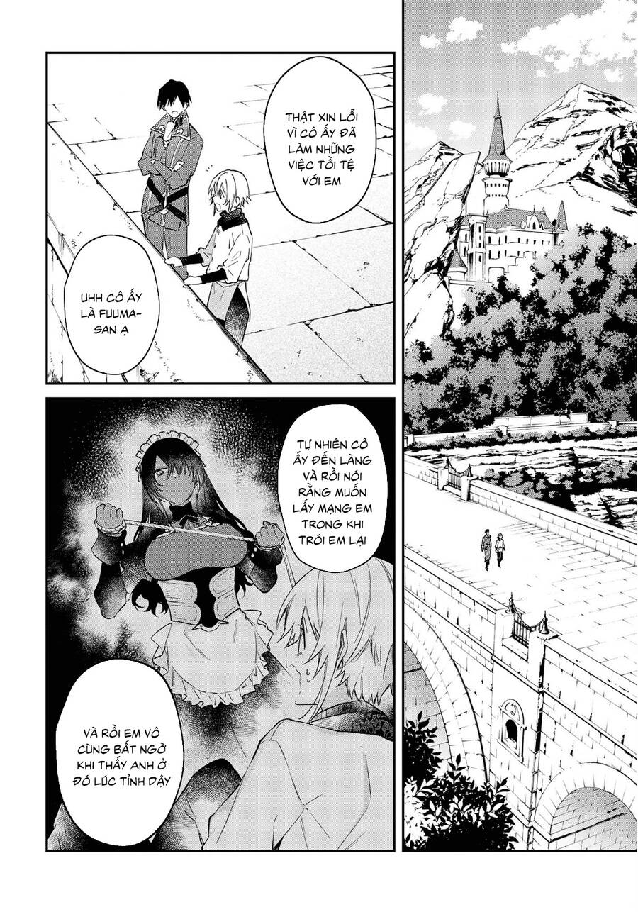 Realist Maou Niyoru Seiiki Naki Isekai Kaikaku Chapter 28 - 7