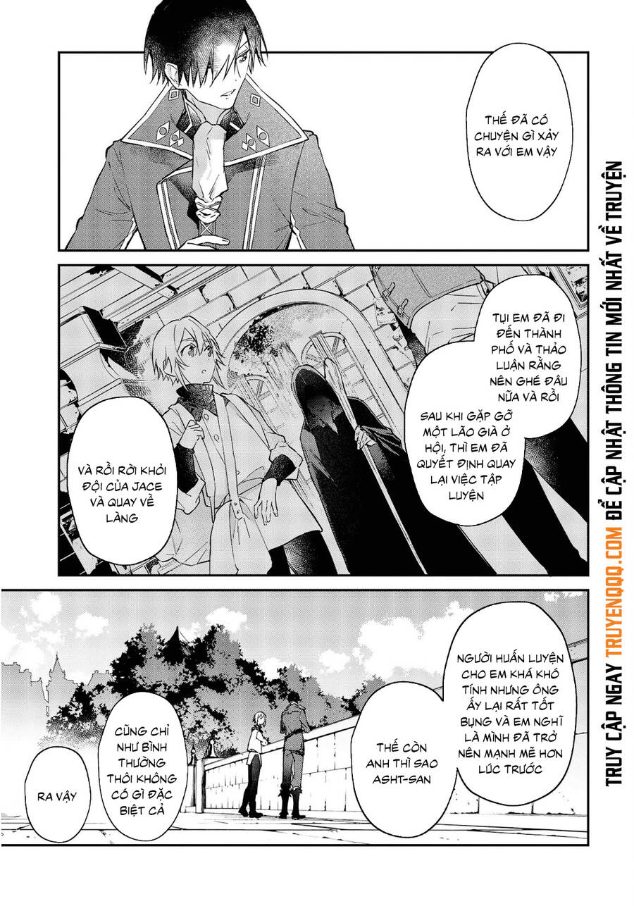 Realist Maou Niyoru Seiiki Naki Isekai Kaikaku Chapter 28 - 8