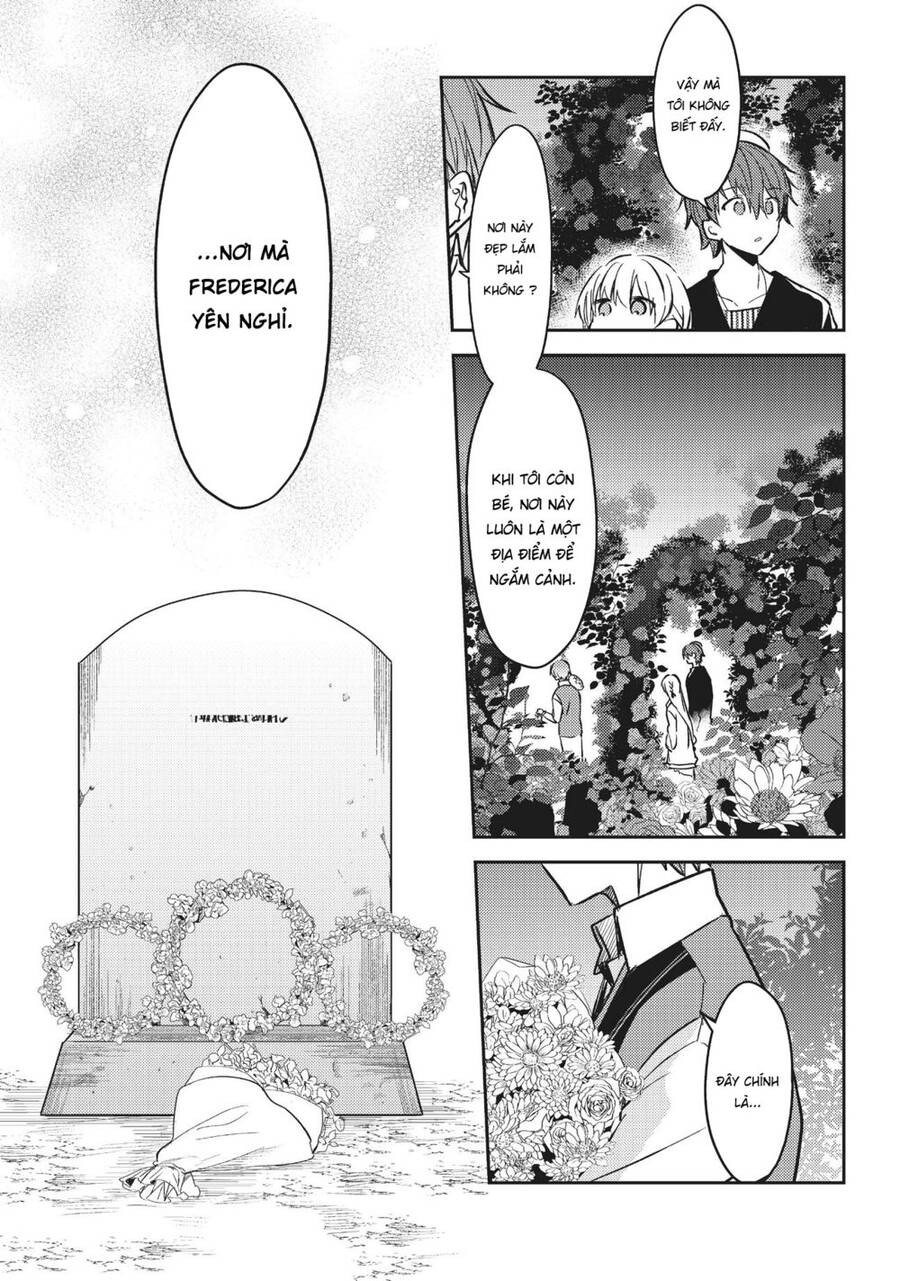 Shiro Seijo to Kuro Bokushi Chapter 31 - 21