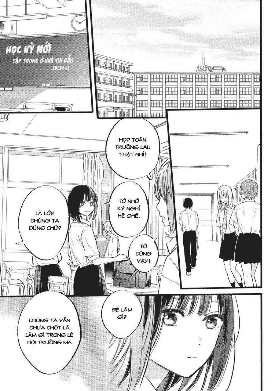 Heroine Hajimemashita Chapter 10 - 16