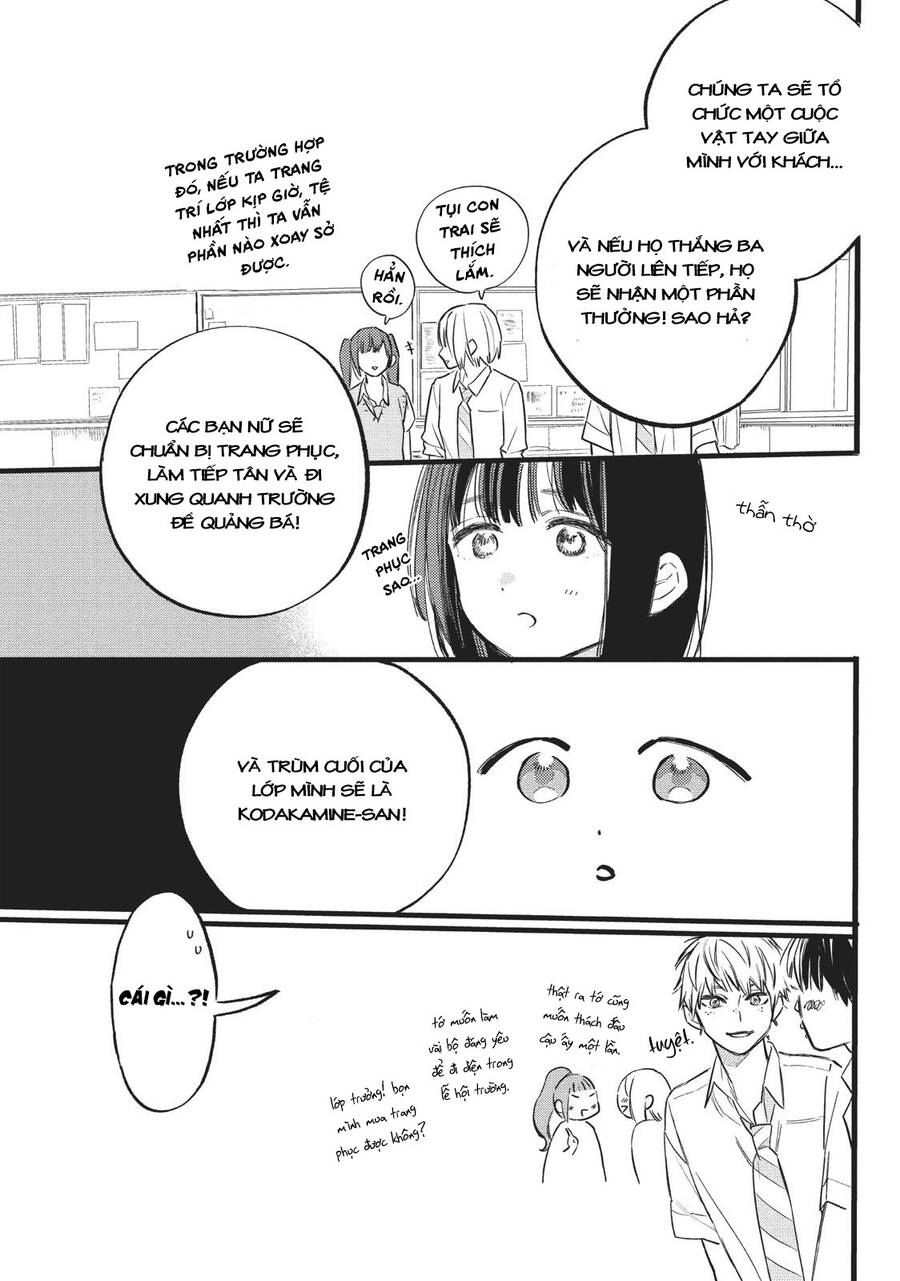 Heroine Hajimemashita Chapter 10 - 20