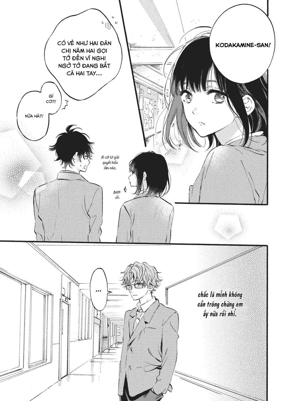 Heroine Hajimemashita Chapter 12.5 - 6