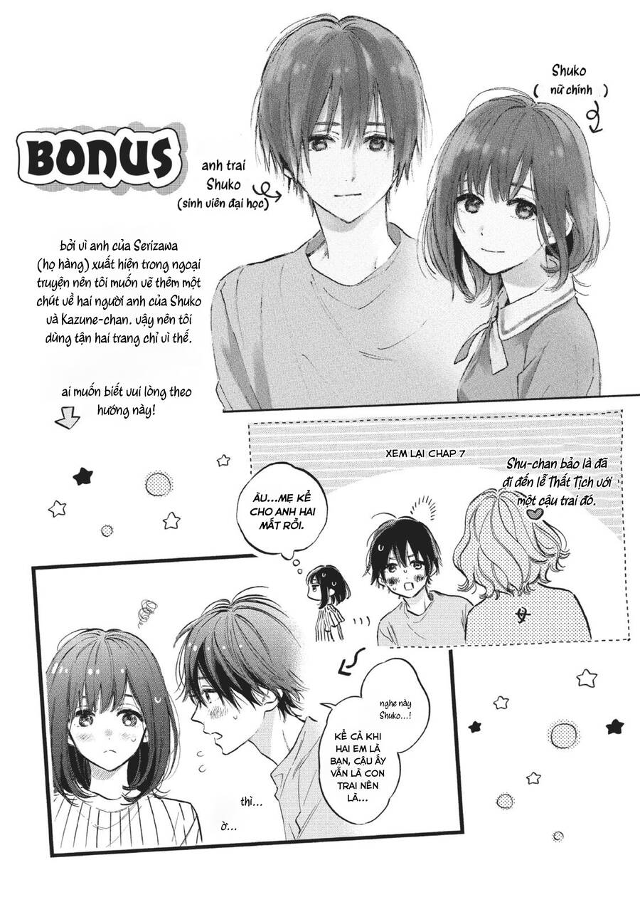 Heroine Hajimemashita Chapter 12.5 - 8