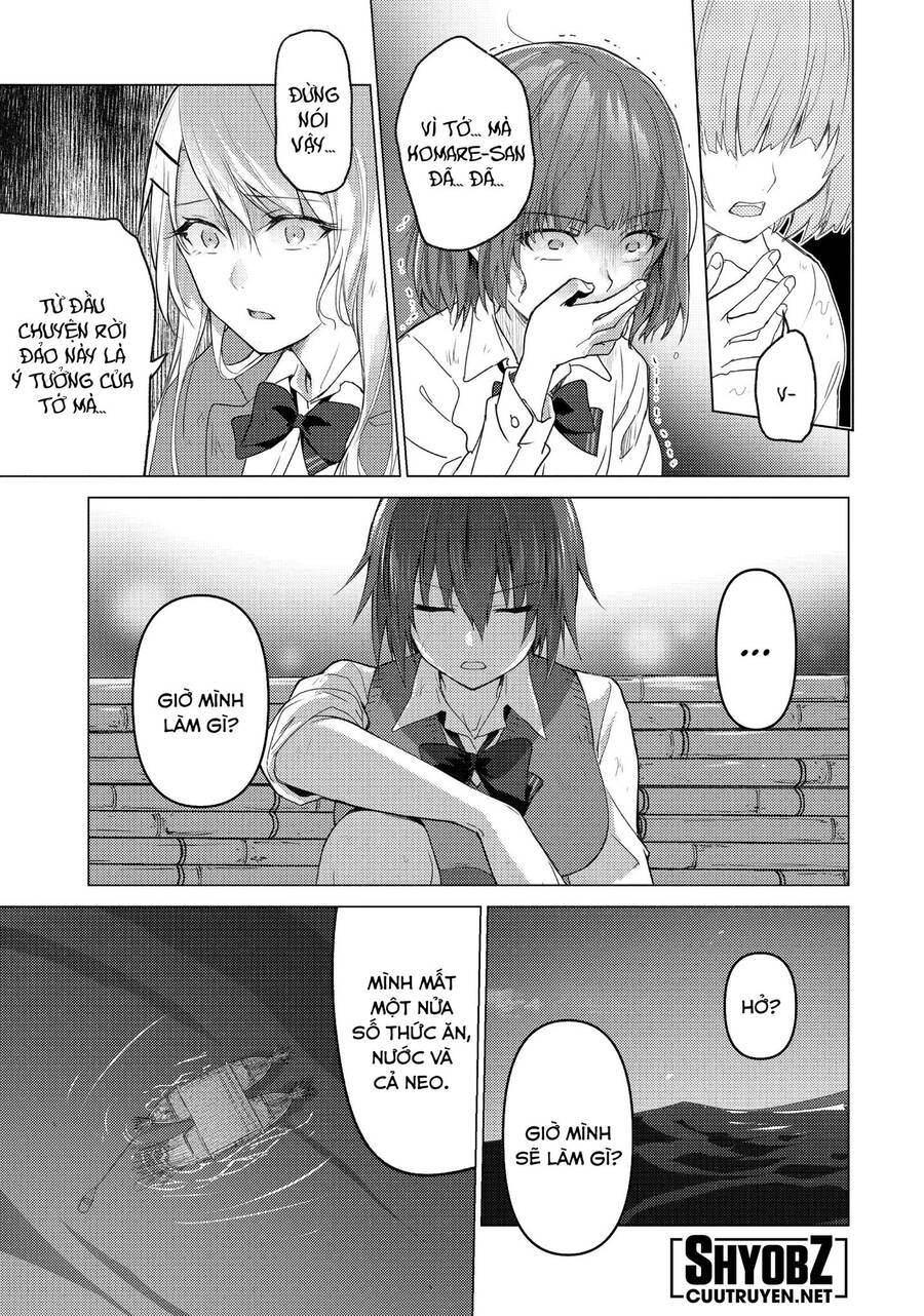 Sounan Desu Ka? Chapter 103 - 10