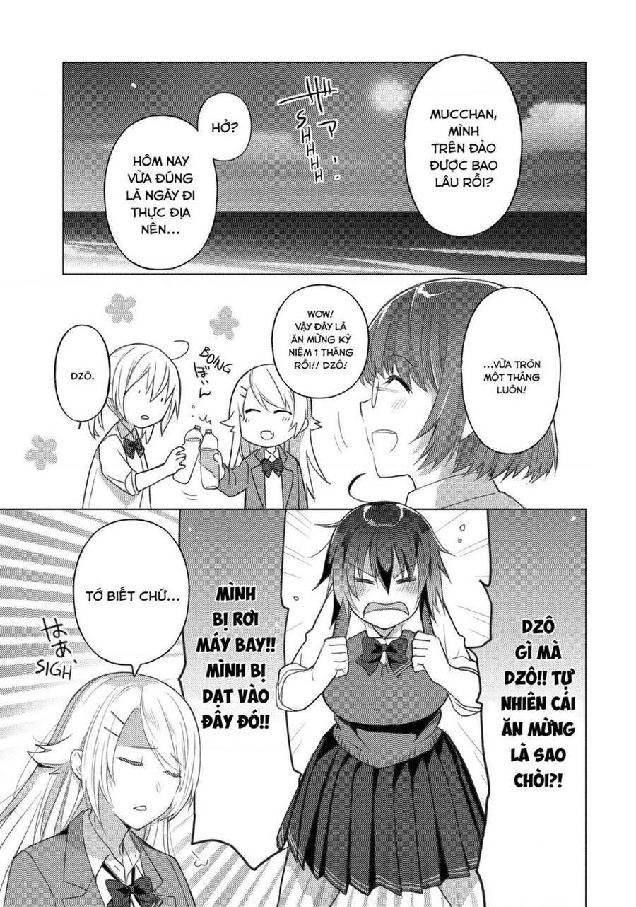 Sounan Desu Ka? Chapter 66 - 4