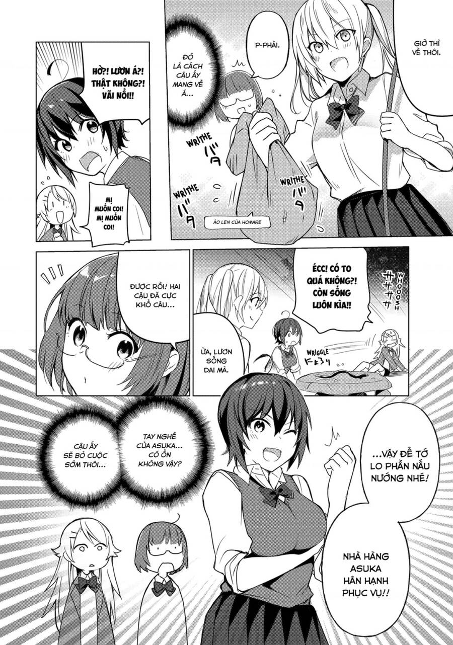 Sounan Desu Ka? Chapter 69 - 5