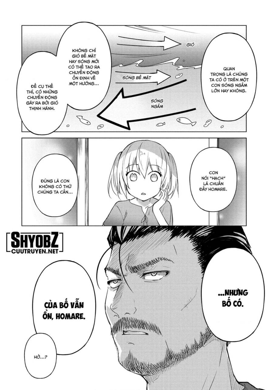 Sounan Desu Ka? Chapter 74 - 3