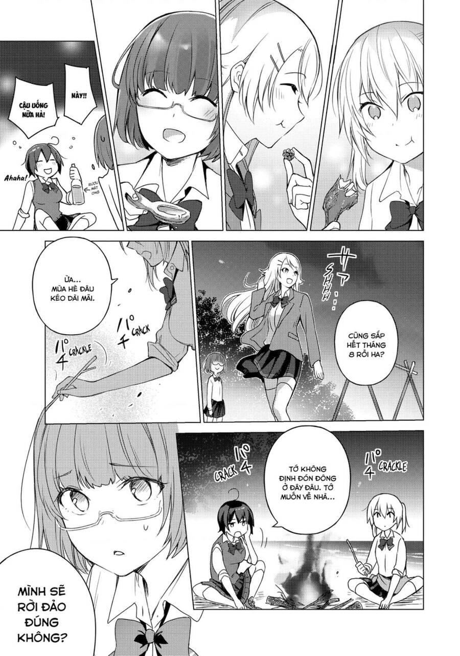 Sounan Desu Ka? Chapter 78 - 4