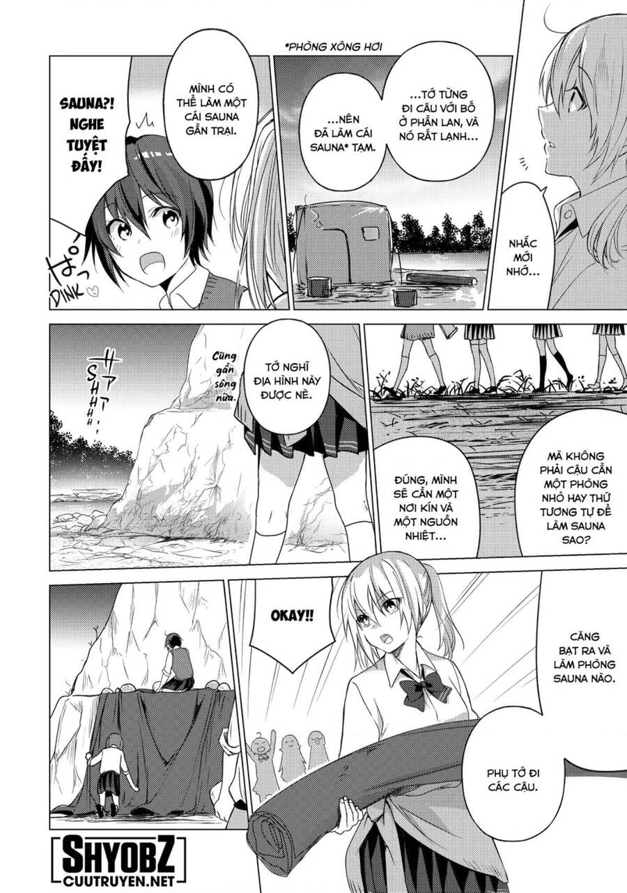 Sounan Desu Ka? Chapter 80 - 5