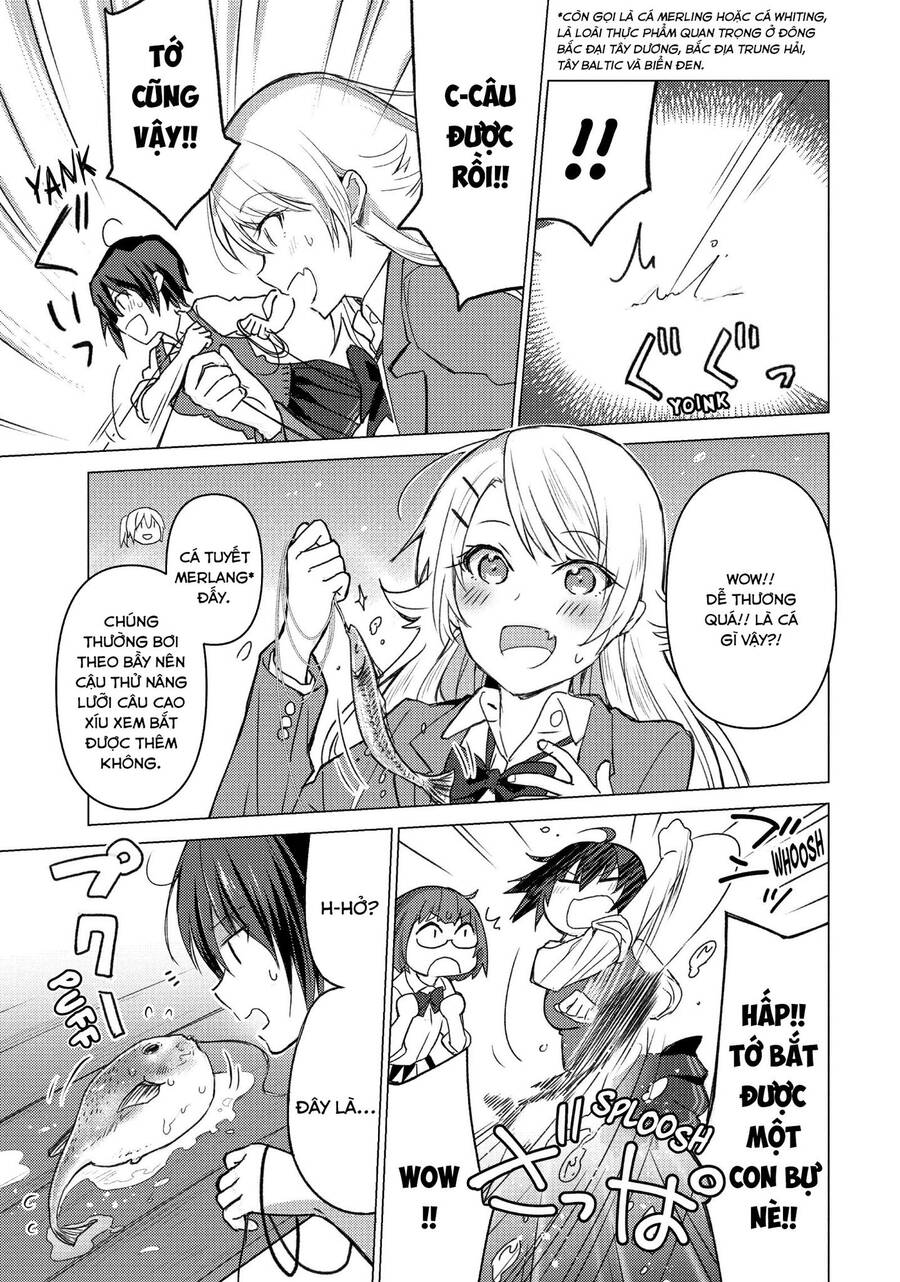 Sounan Desu Ka? Chapter 98 - 4