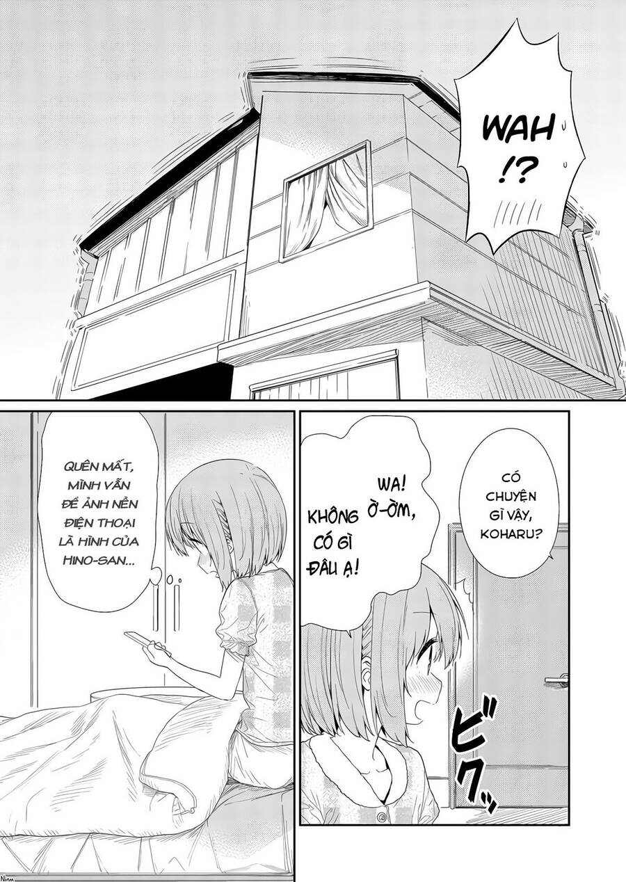 Hino-San No Baka Chapter 54 - 5