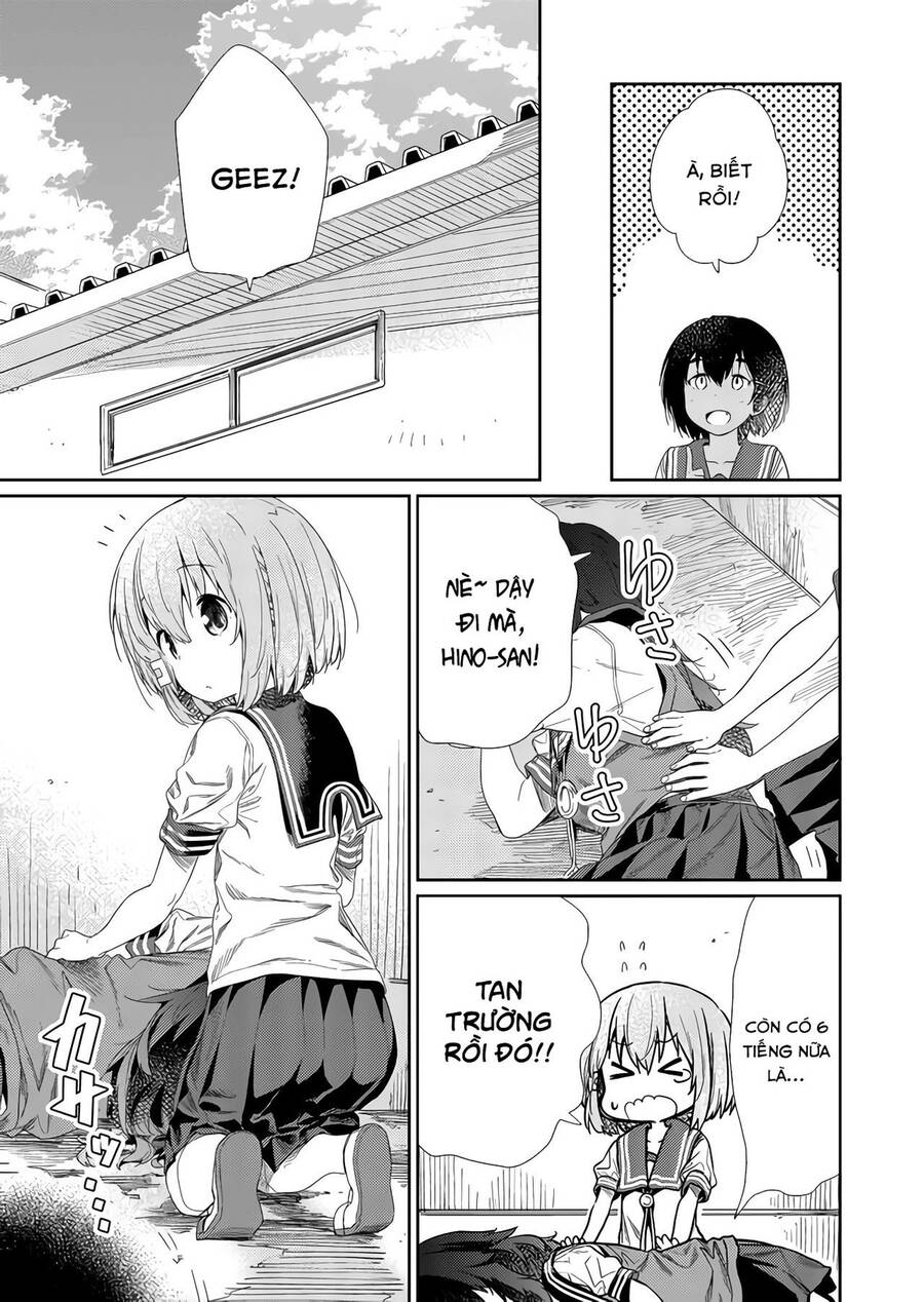 Hino-San No Baka Chapter 56 - 3