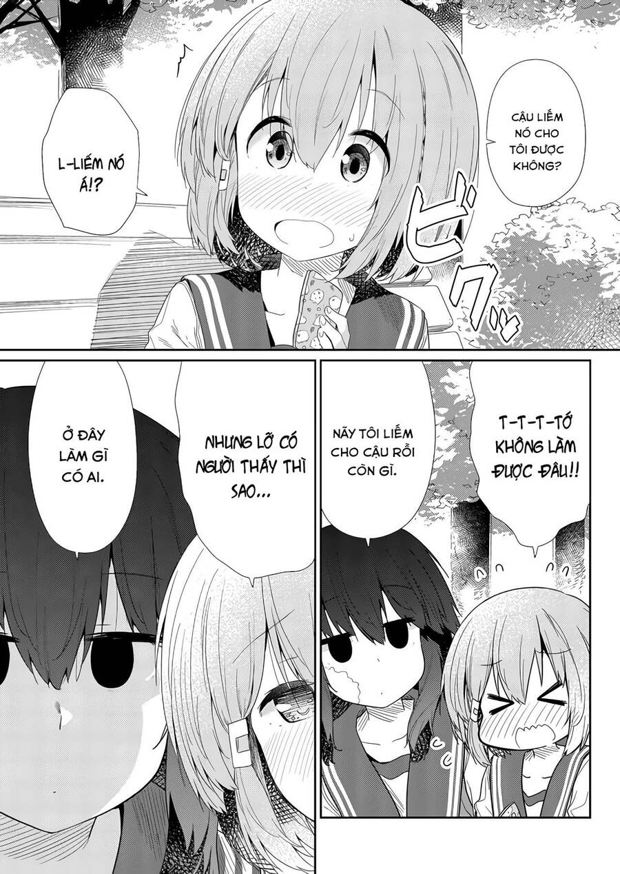 Hino-San No Baka Chapter 58 - 2