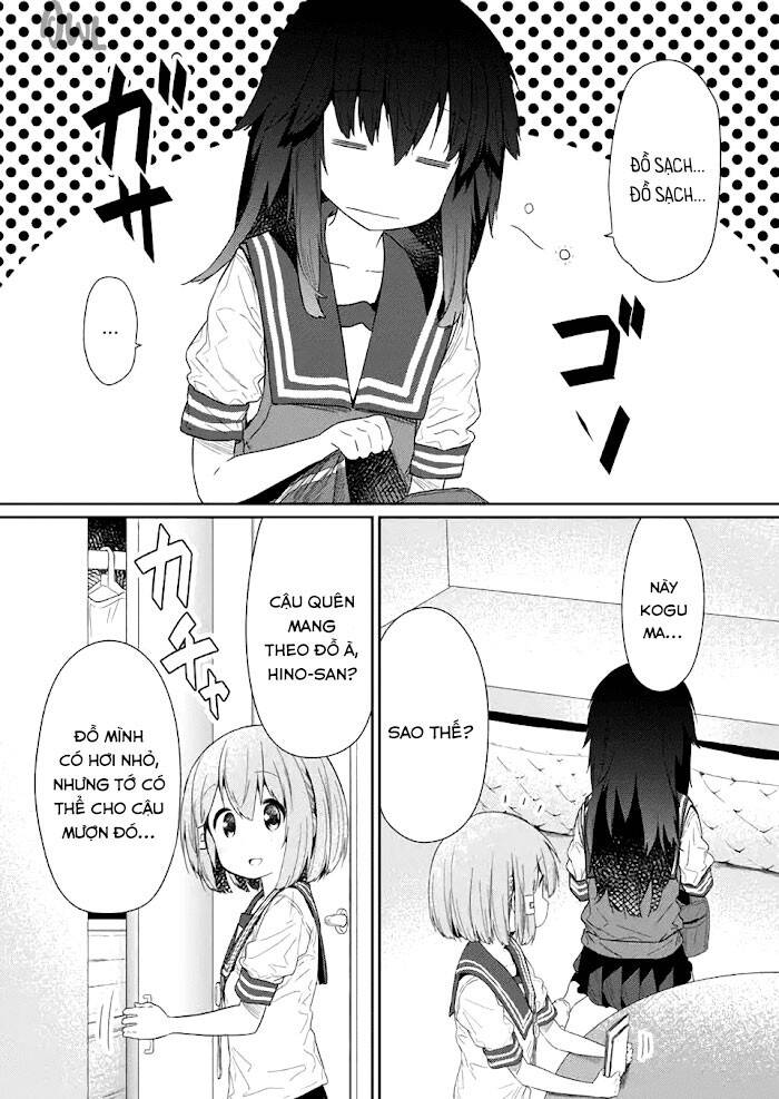 Hino-San No Baka Chapter 78 - 11