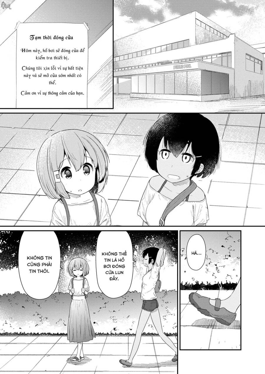 Hino-San No Baka Chapter 85 - 3