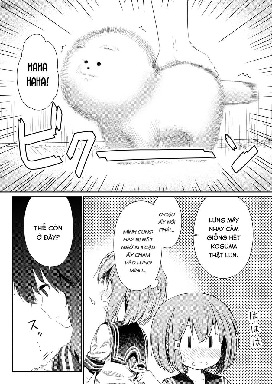 Hino-San No Baka Chapter 99 - 8