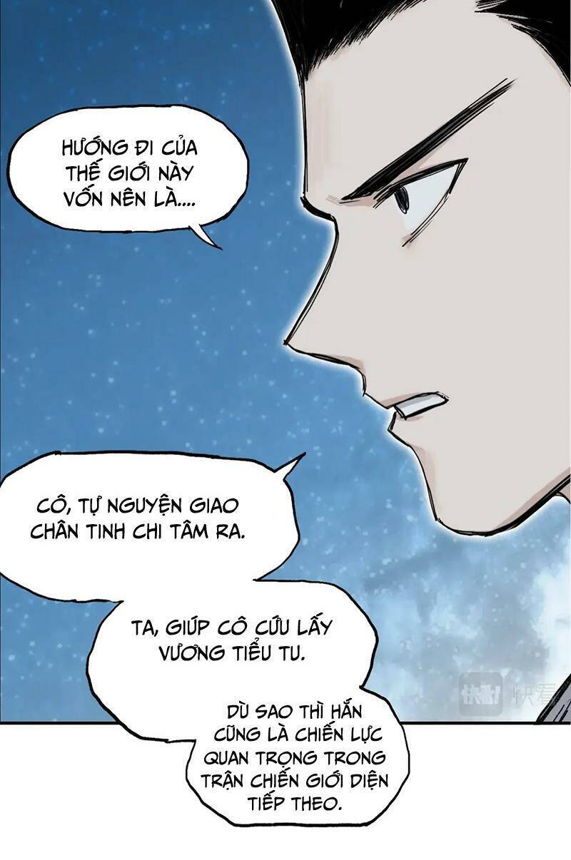 Siêu Năng Lập Phương Chapter 307 - 41