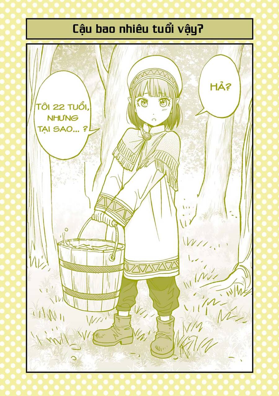 I Tried Asking In Dogeza Chapter 21 - 1