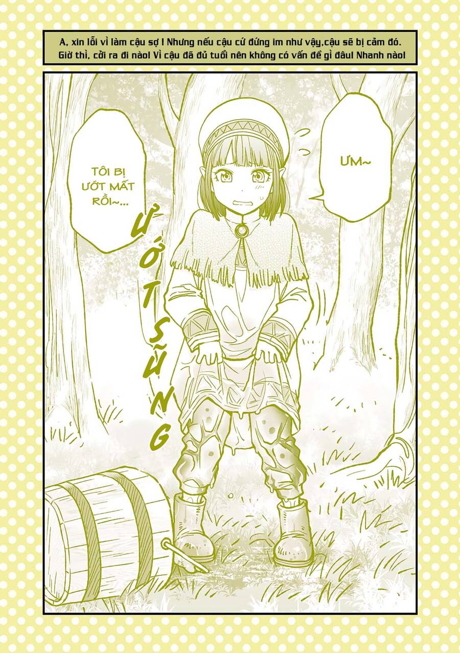 I Tried Asking In Dogeza Chapter 21 - 3