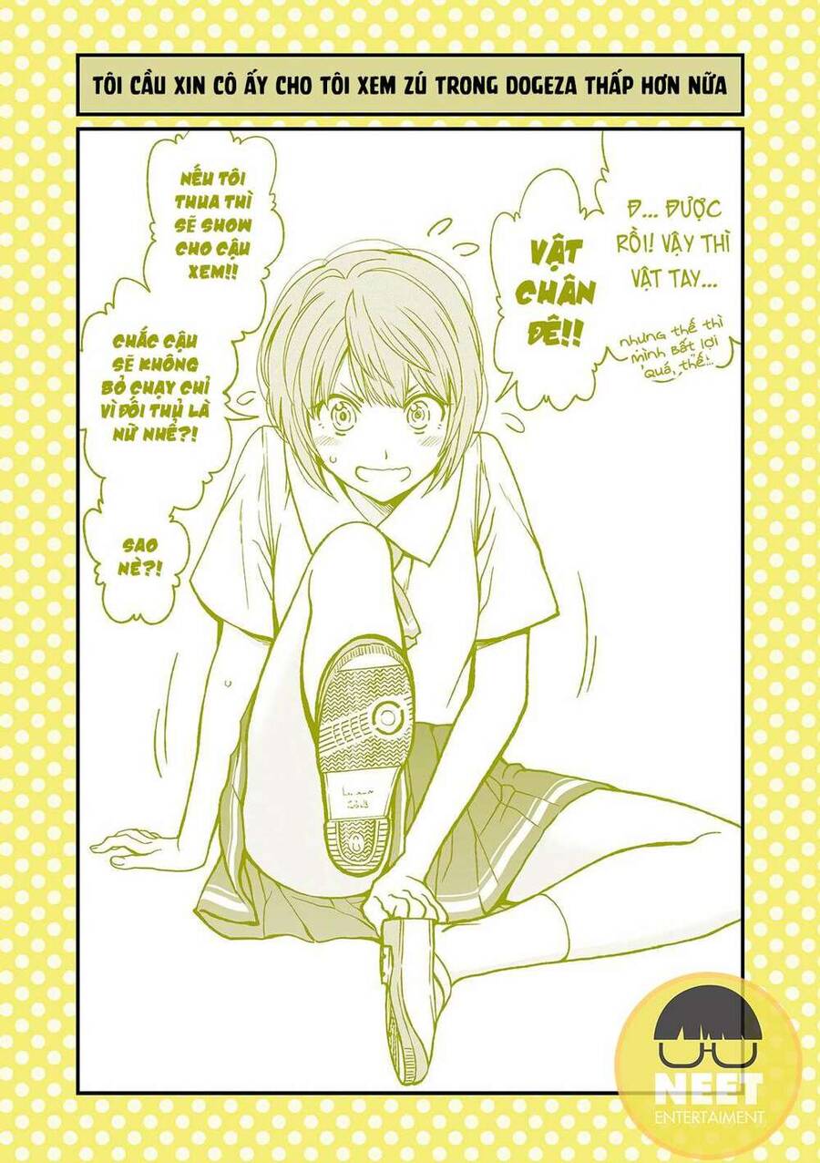 I Tried Asking In Dogeza Chapter 9 - 5