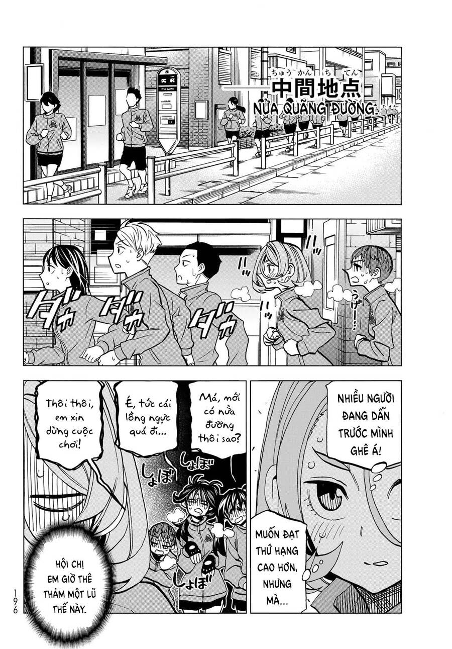 Ponkotsu Fuukiin To Skirt Take Ga Futekisetsu Na Jk No Hanashi Chapter 49 - 14