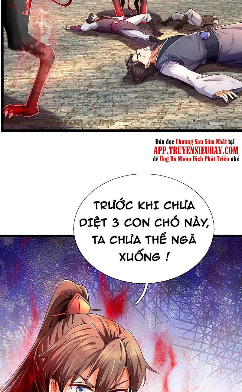 Nghịch Thiên Kiếm Thần Chapter 583 - 15