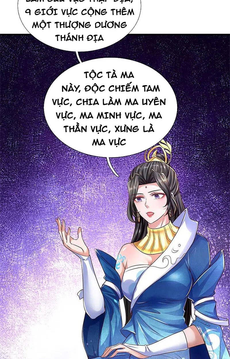 Nghịch Thiên Kiếm Thần Chapter 583 - 30