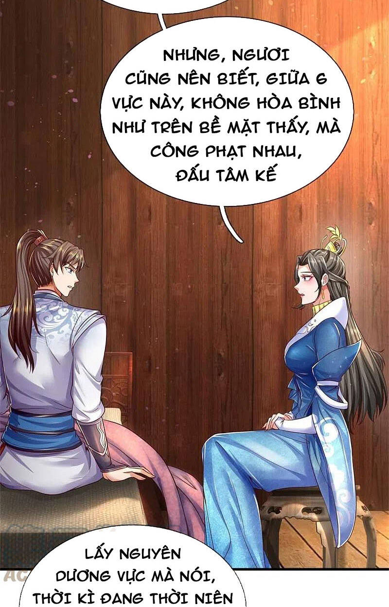 Nghịch Thiên Kiếm Thần Chapter 583 - 34