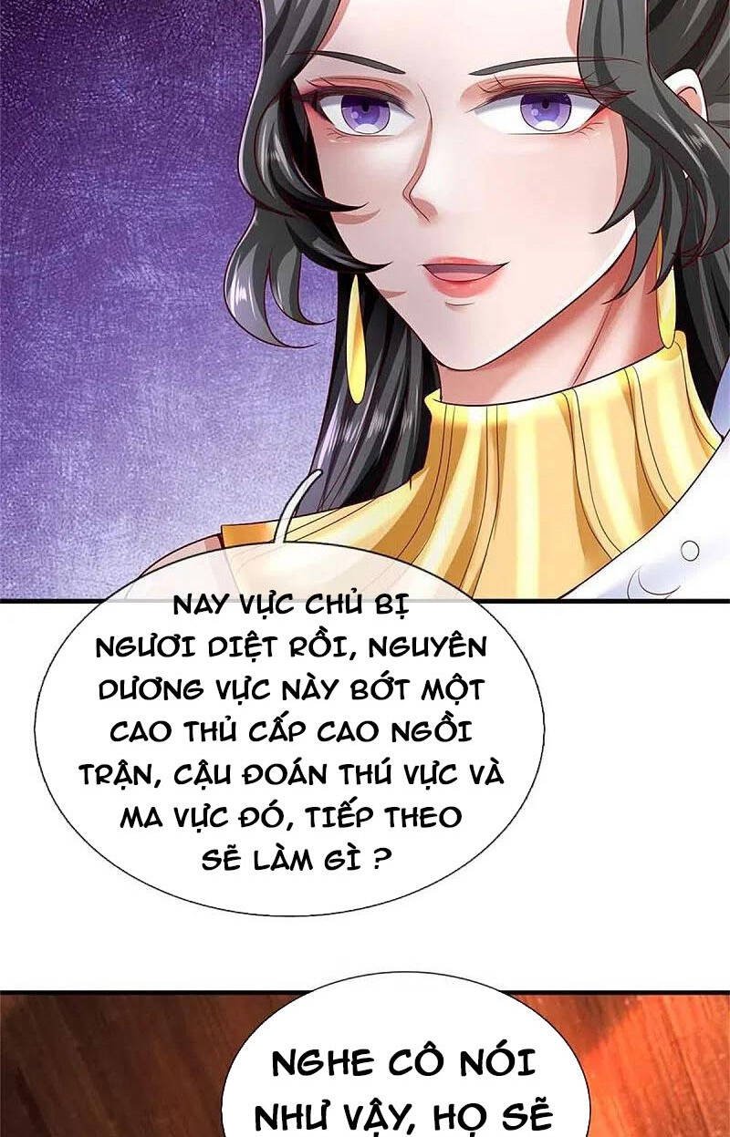 Nghịch Thiên Kiếm Thần Chapter 583 - 39