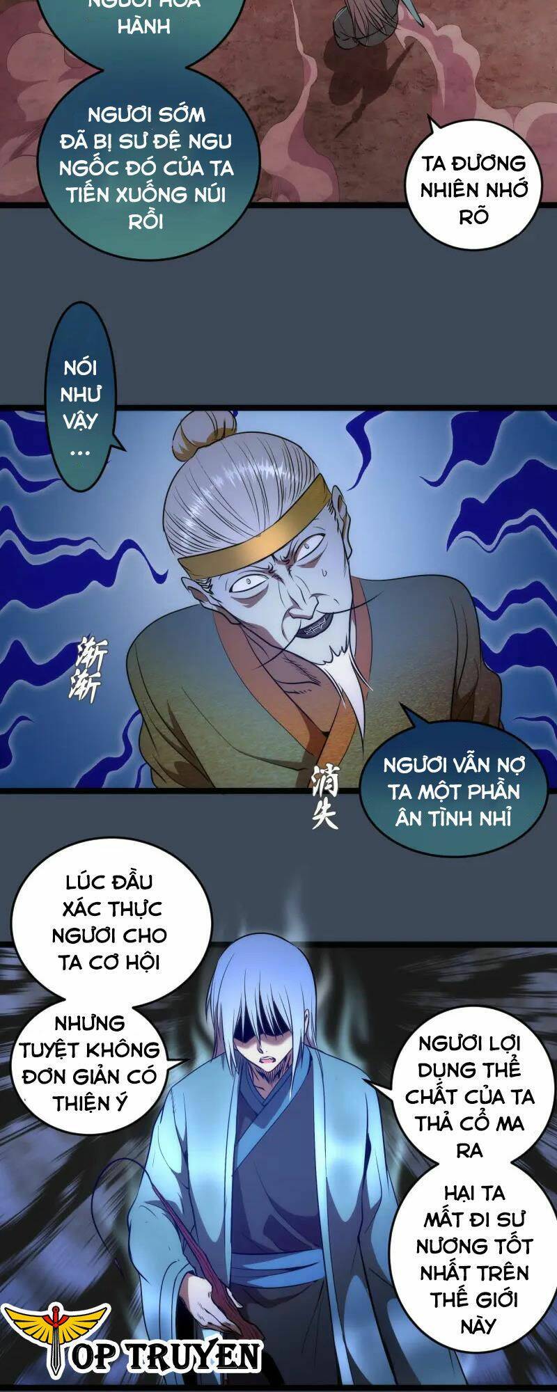 Cao Đẳng Linh Hồn Chapter 183 - 17