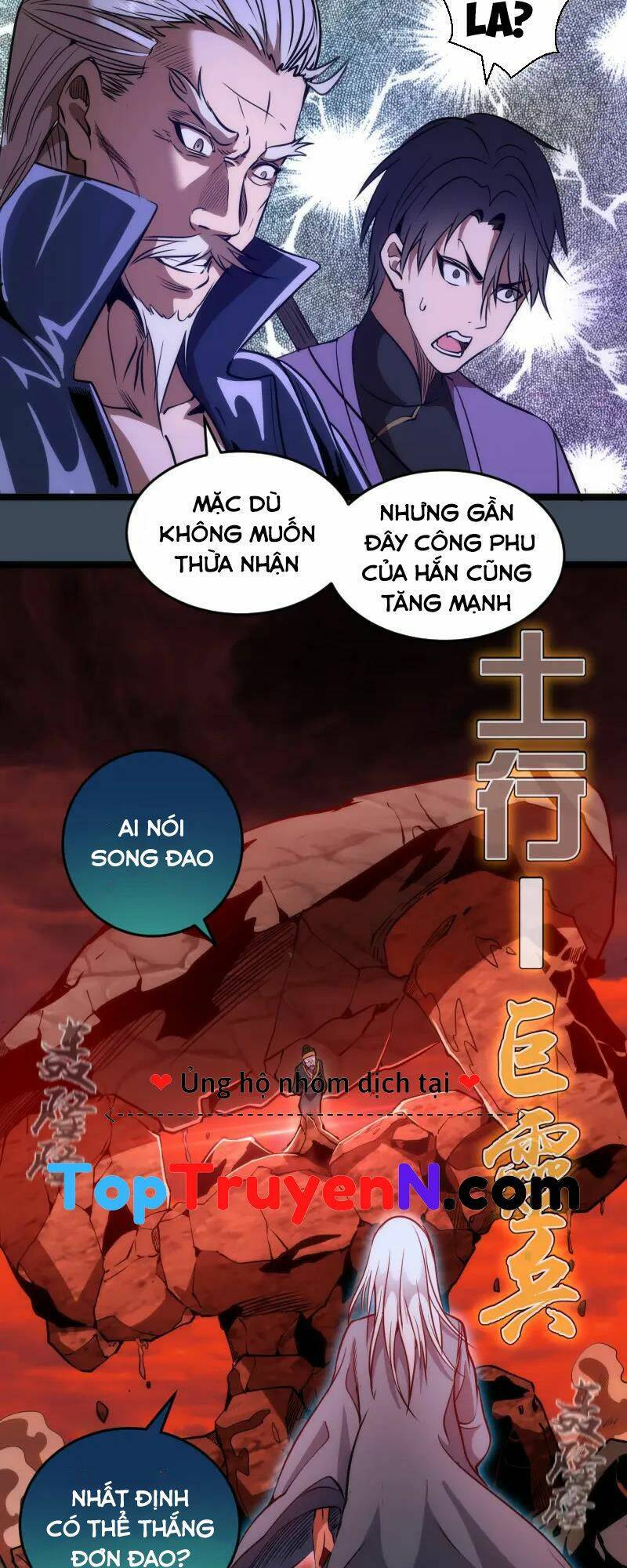 Cao Đẳng Linh Hồn Chapter 183 - 20