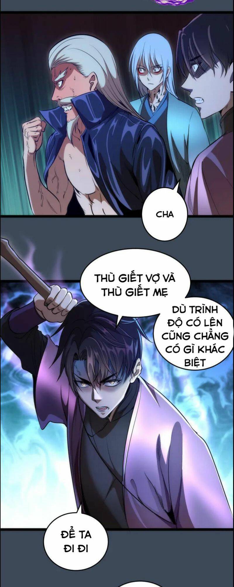 Cao Đẳng Linh Hồn Chapter 183 - 3