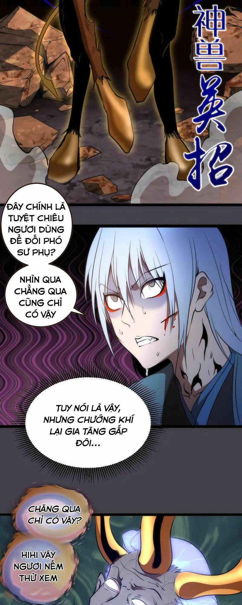 Cao Đẳng Linh Hồn Chapter 183 - 36