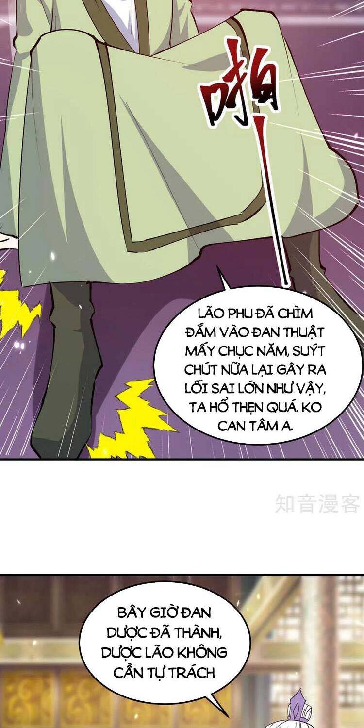 Tối Cường Thăng Cấp Chapter 352 - 6