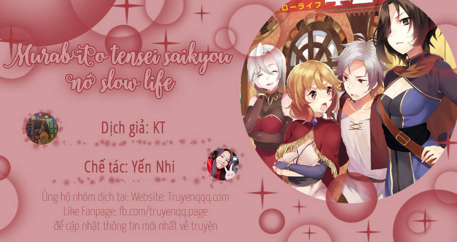 Murabito Tensei: Saikyou No Slow Life Chapter 22.5 - 1