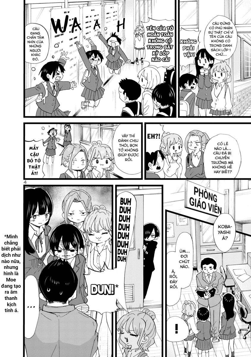 Boku No Kokoro Yabai Yatsu Chapter 100 - 6