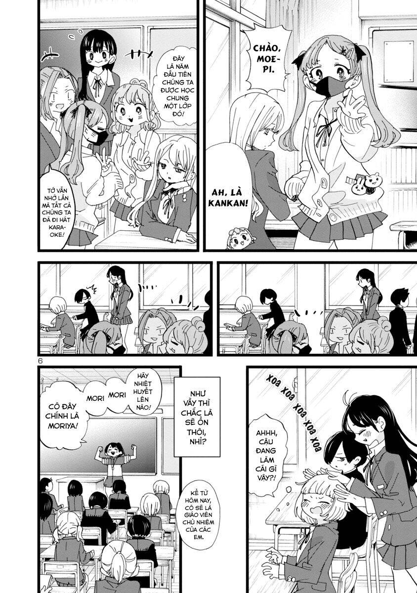 Boku No Kokoro Yabai Yatsu Chapter 100 - 8