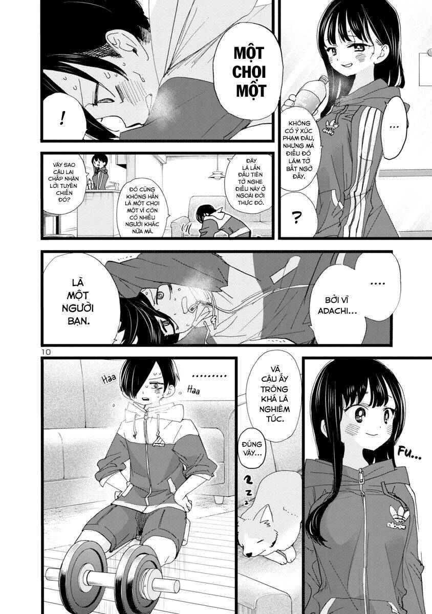 Boku No Kokoro Yabai Yatsu Chapter 104 - 12