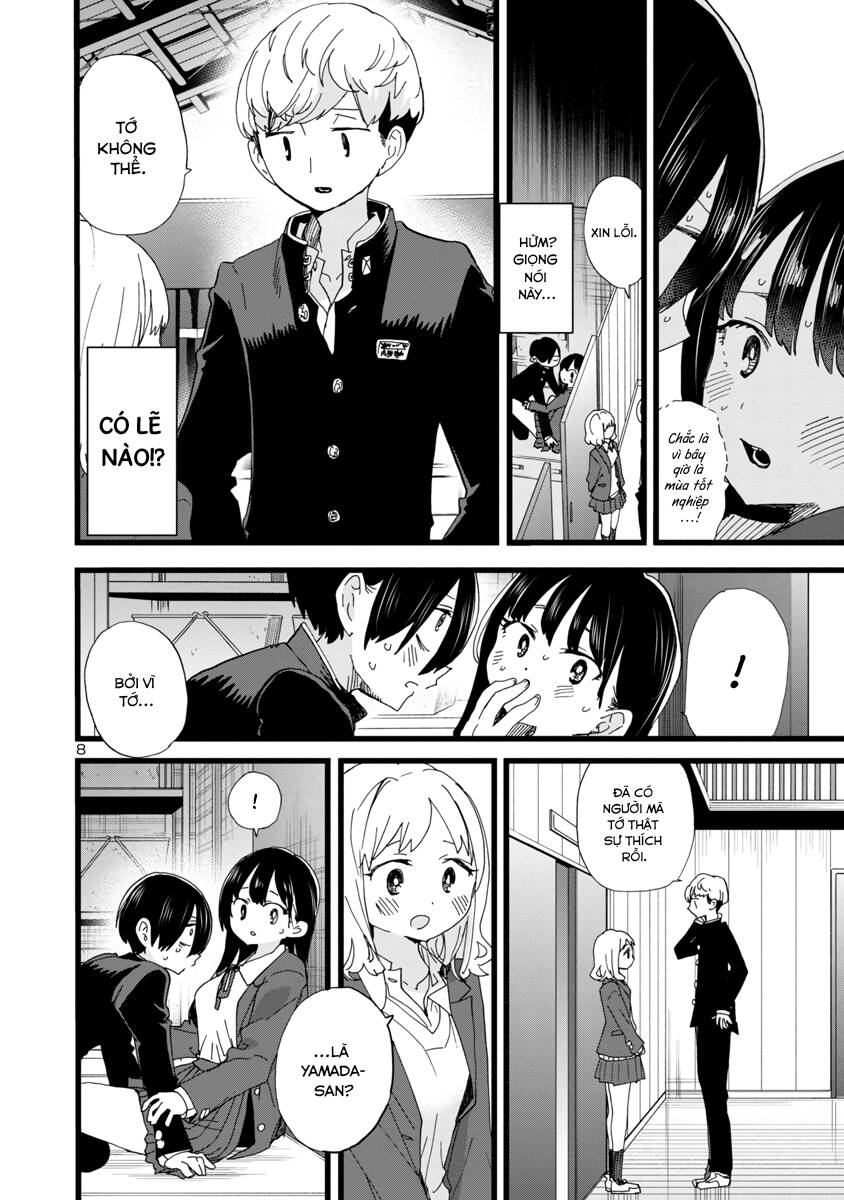 Boku No Kokoro Yabai Yatsu Chapter 82 - 10