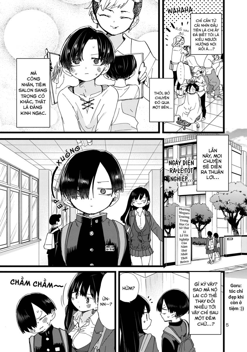 Boku No Kokoro Yabai Yatsu Chapter 83 - 7