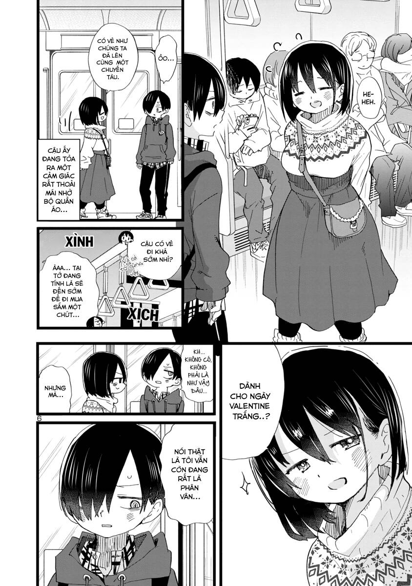 Boku No Kokoro Yabai Yatsu Chapter 87 - 7