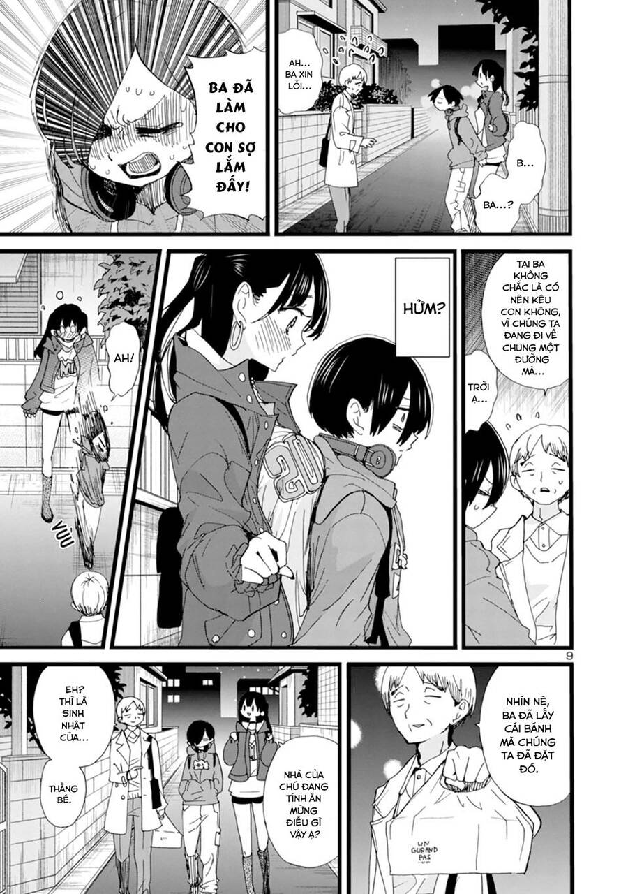 Boku No Kokoro Yabai Yatsu Chapter 92 - 11