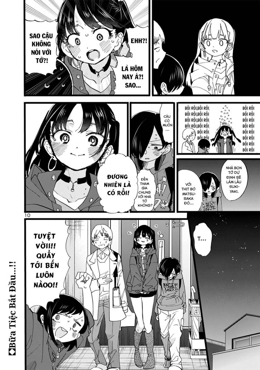 Boku No Kokoro Yabai Yatsu Chapter 92 - 12