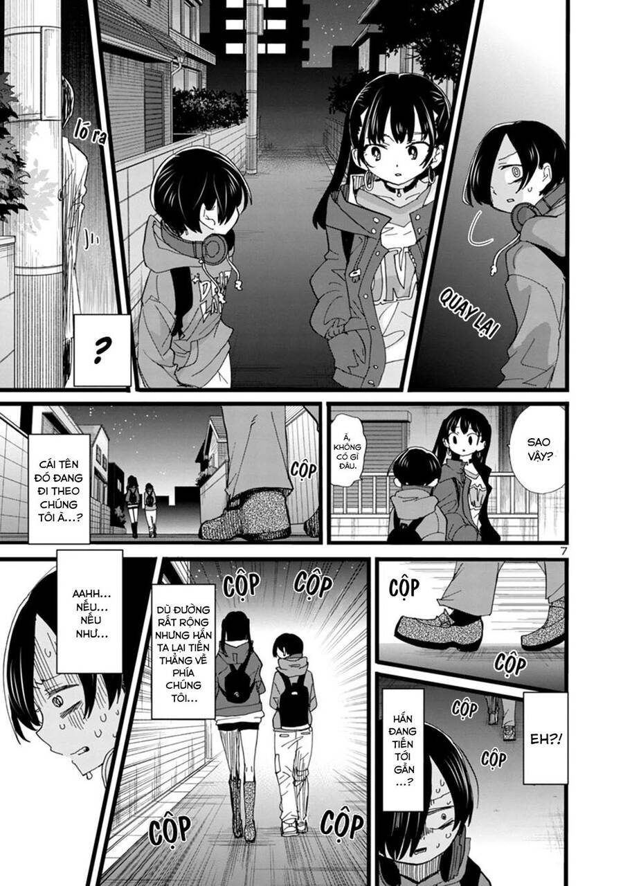 Boku No Kokoro Yabai Yatsu Chapter 92 - 9