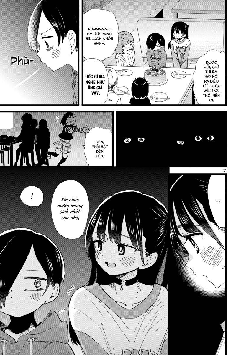 Boku No Kokoro Yabai Yatsu Chapter 93 - 8