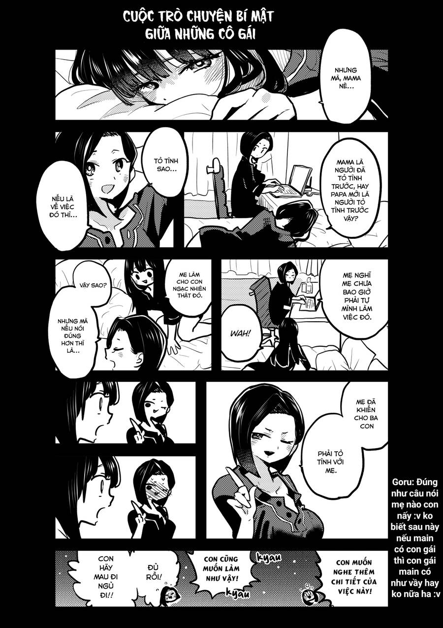 Boku No Kokoro Yabai Yatsu Chapter 95 - 13