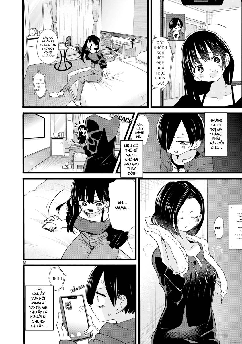 Boku No Kokoro Yabai Yatsu Chapter 95 - 10