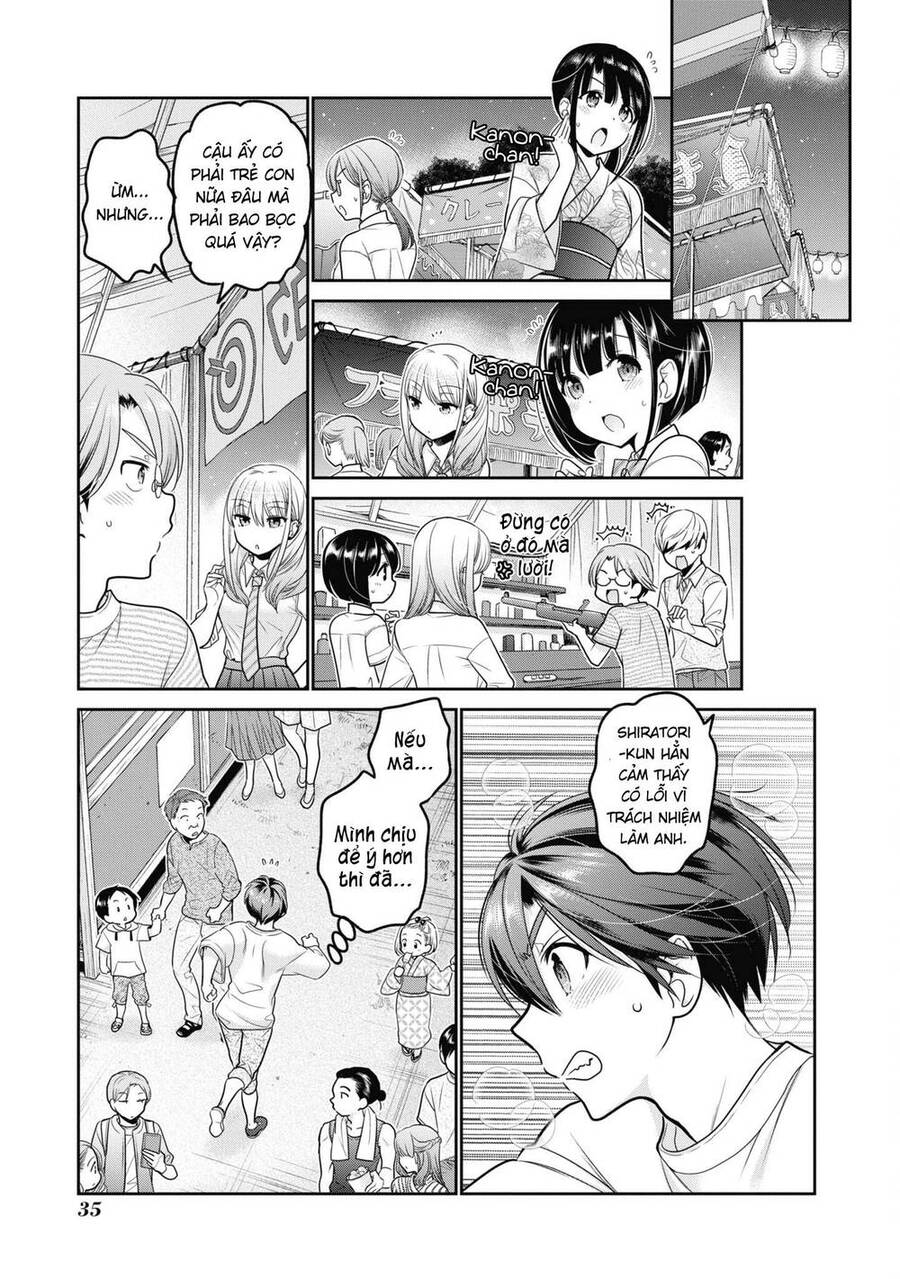 Shishunki-Chan No Shitsukekata Chapter 21 - 34