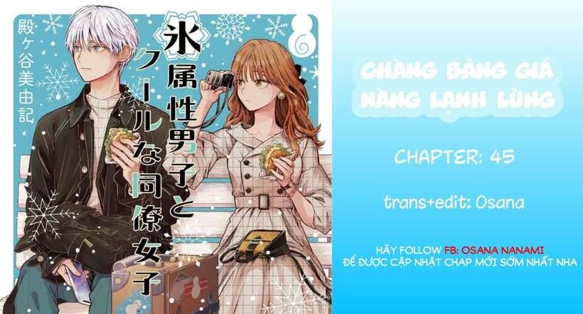 Chàng Băng Giá Và Nàng Lạnh Lùng Chapter 45 - 1